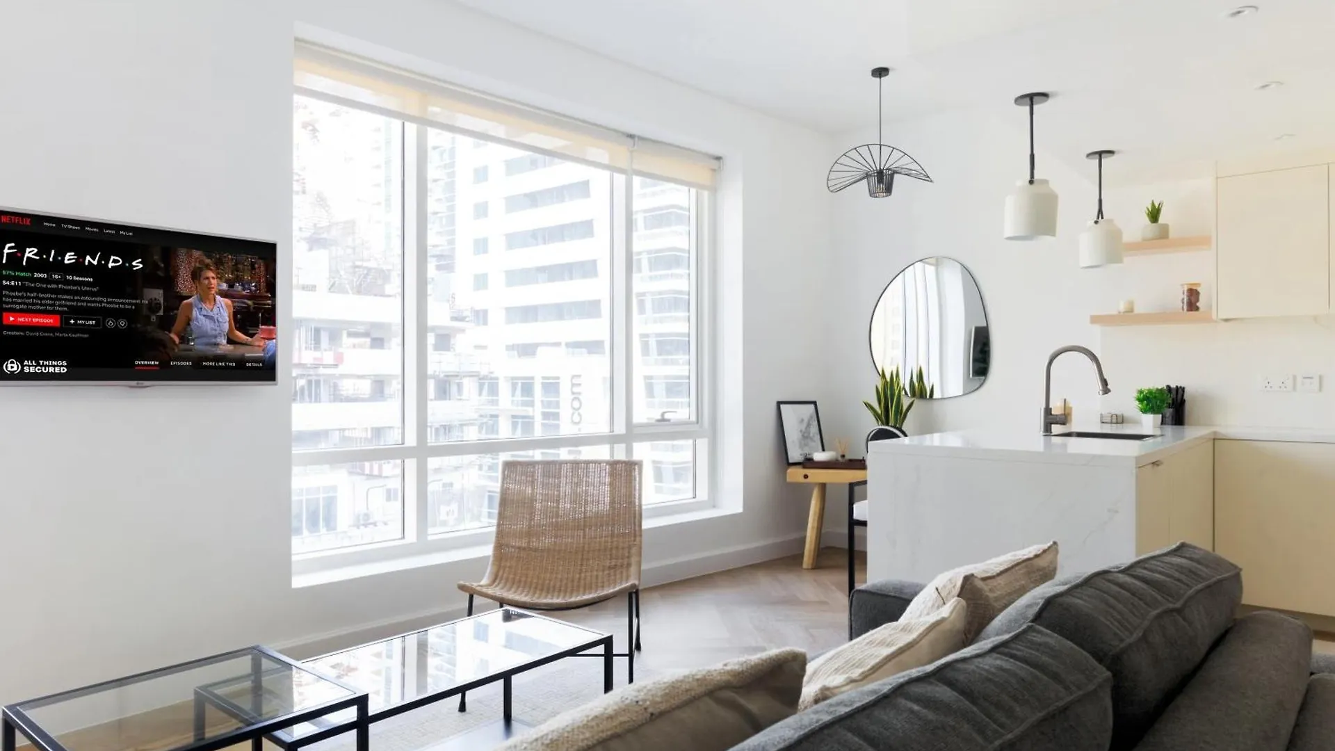 Stylish Apartment With Direct Access Marina Walk & Beach Sleeps4 Dubai United Arab Emirates