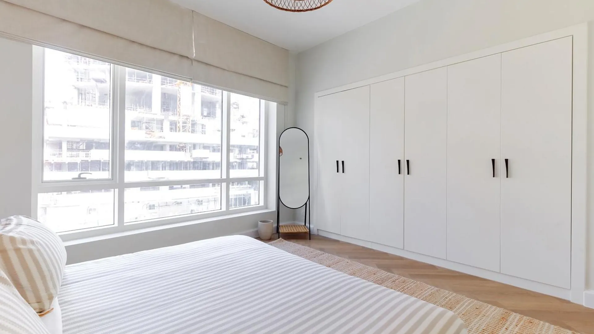 Stylish Apartment With Direct Access Marina Walk & Beach Sleeps4 迪拜